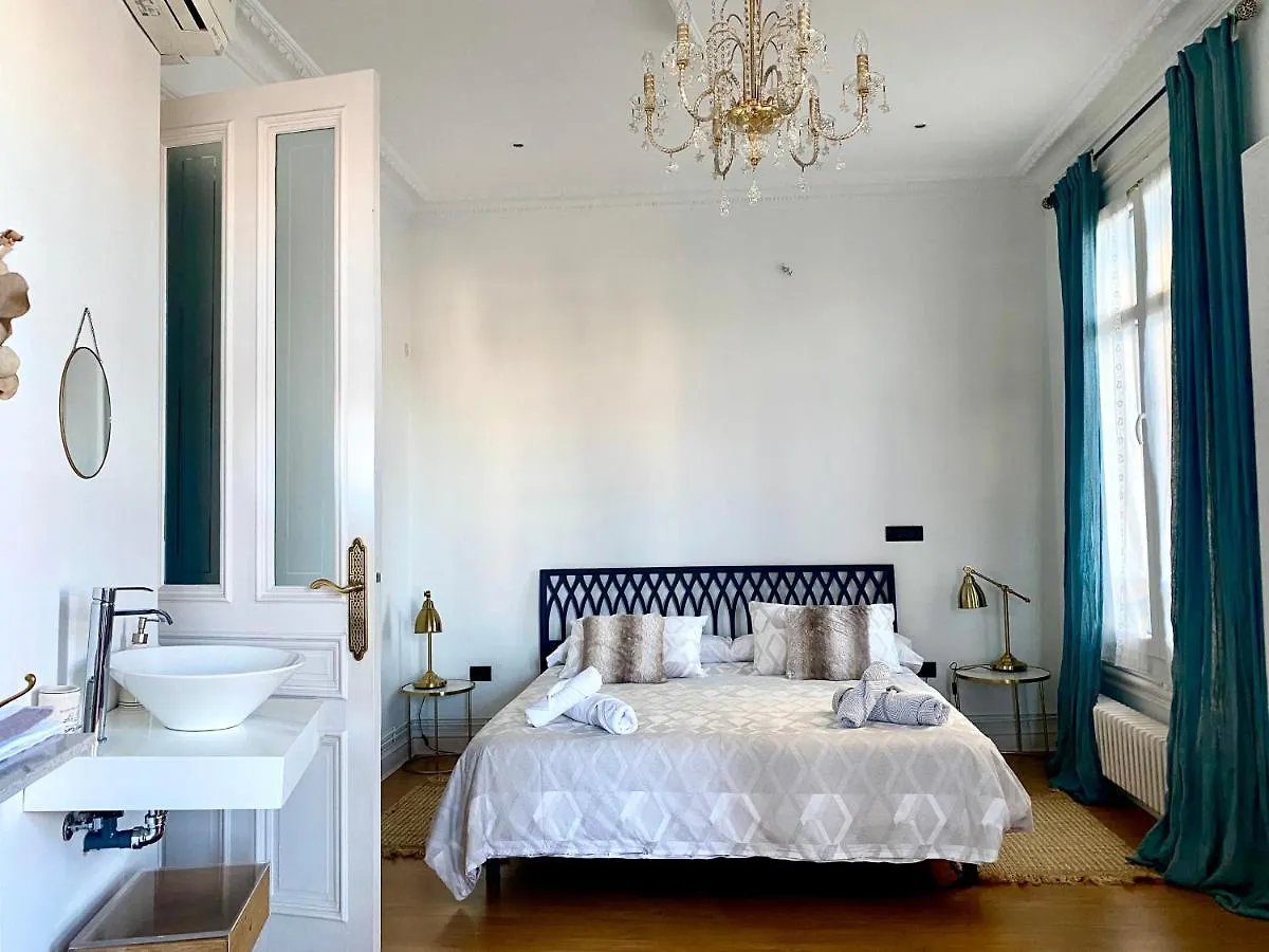 Apartamento En El Centro De Bilbao 0*,