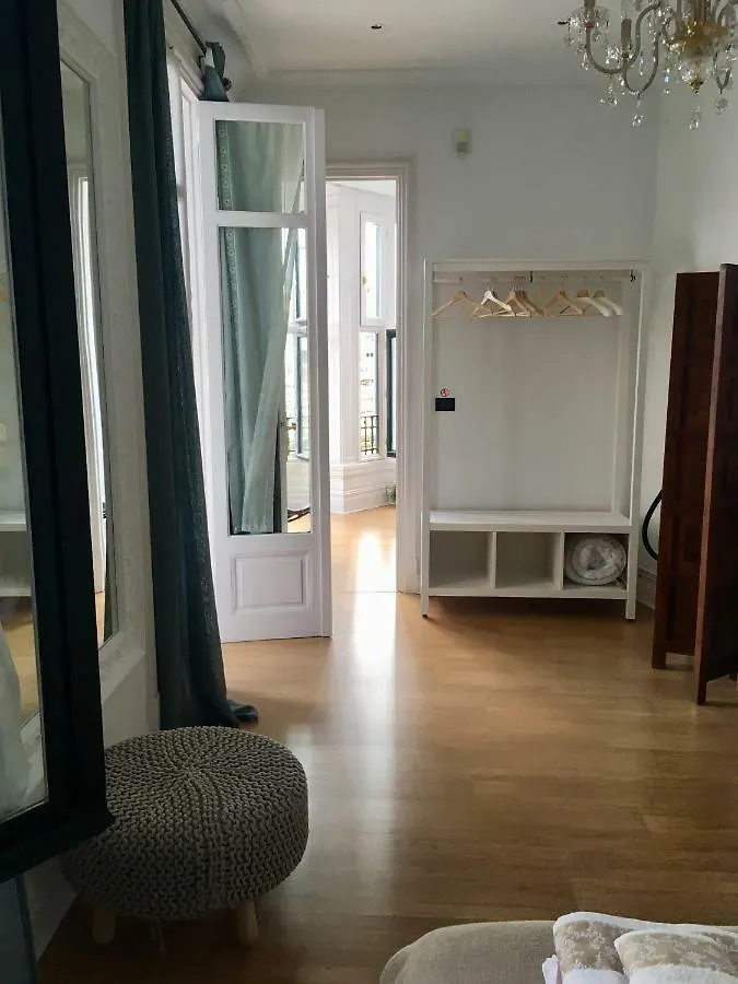 Apartment Apartamento En El Centro De Bilbao