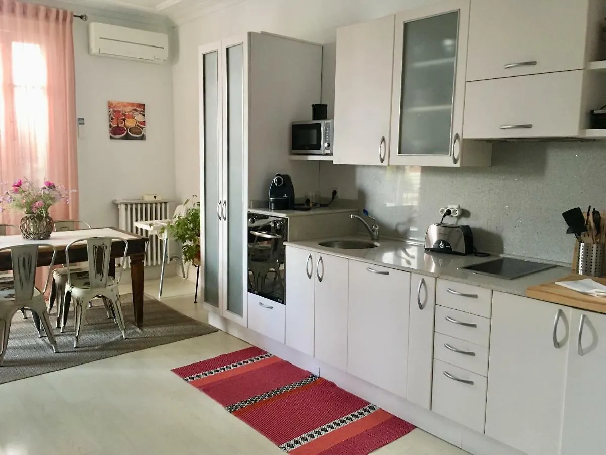 Apartment Apartamento En El Centro De Bilbao
