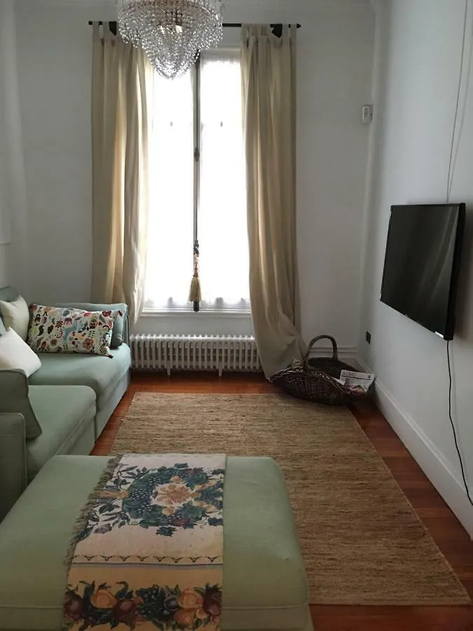 Apartment Apartamento En El Centro De Bilbao Spain
